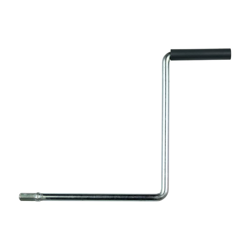 HappiJac Replacement 4" Standard Crank for Camper Truck Jack System - Image 1